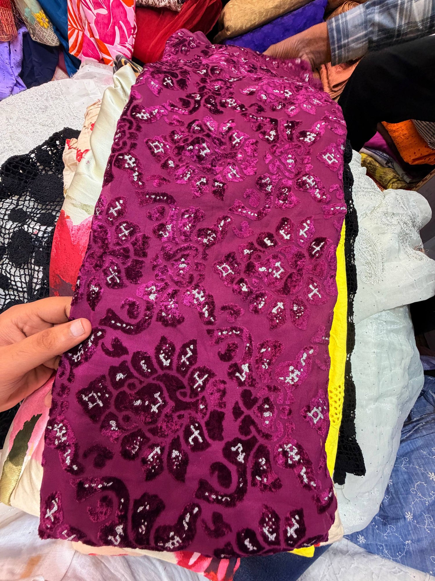 Premium FABRICS On (SALE Prices) Discount