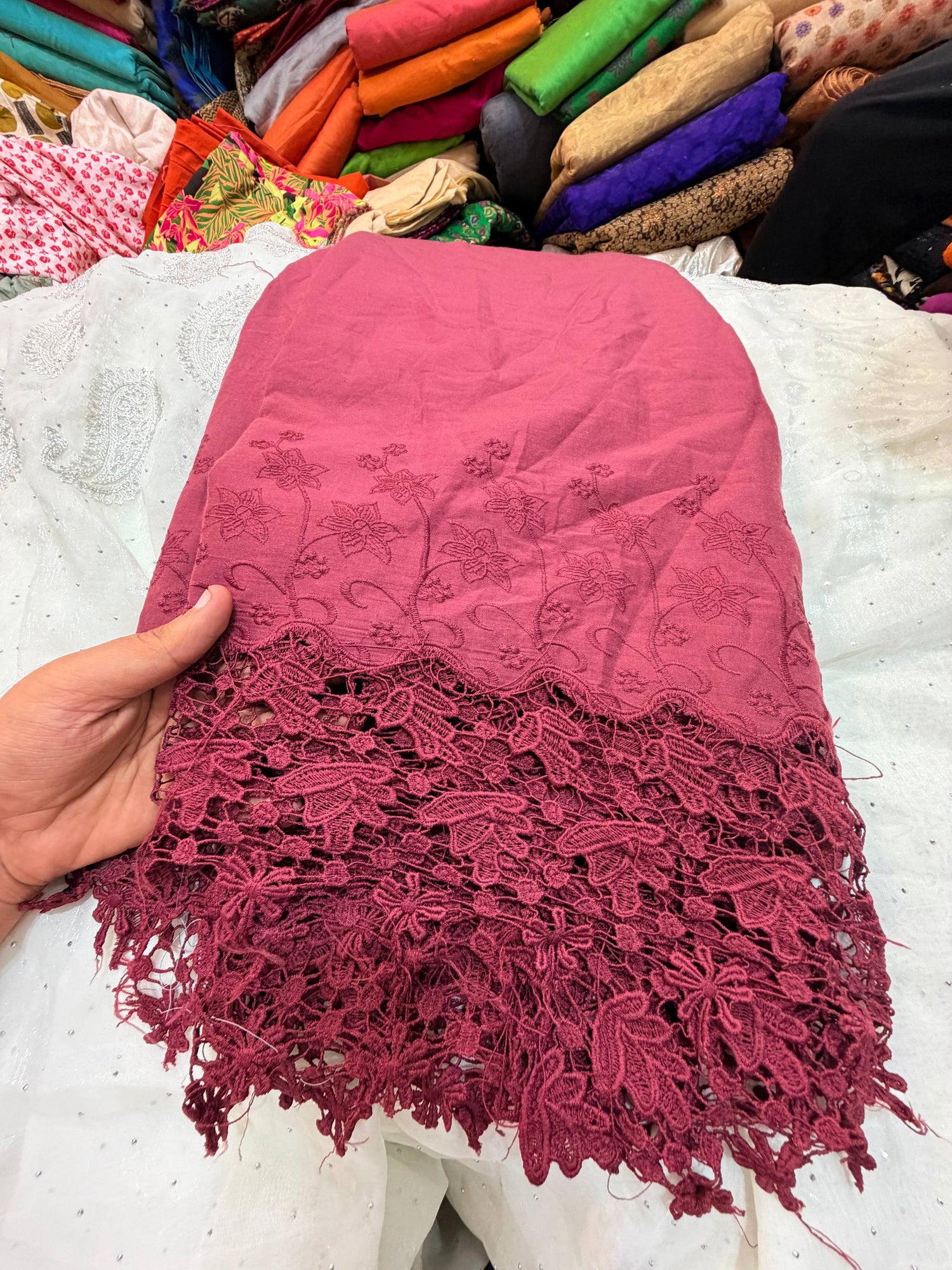 Premium FABRICS On (SALE Prices) Discount