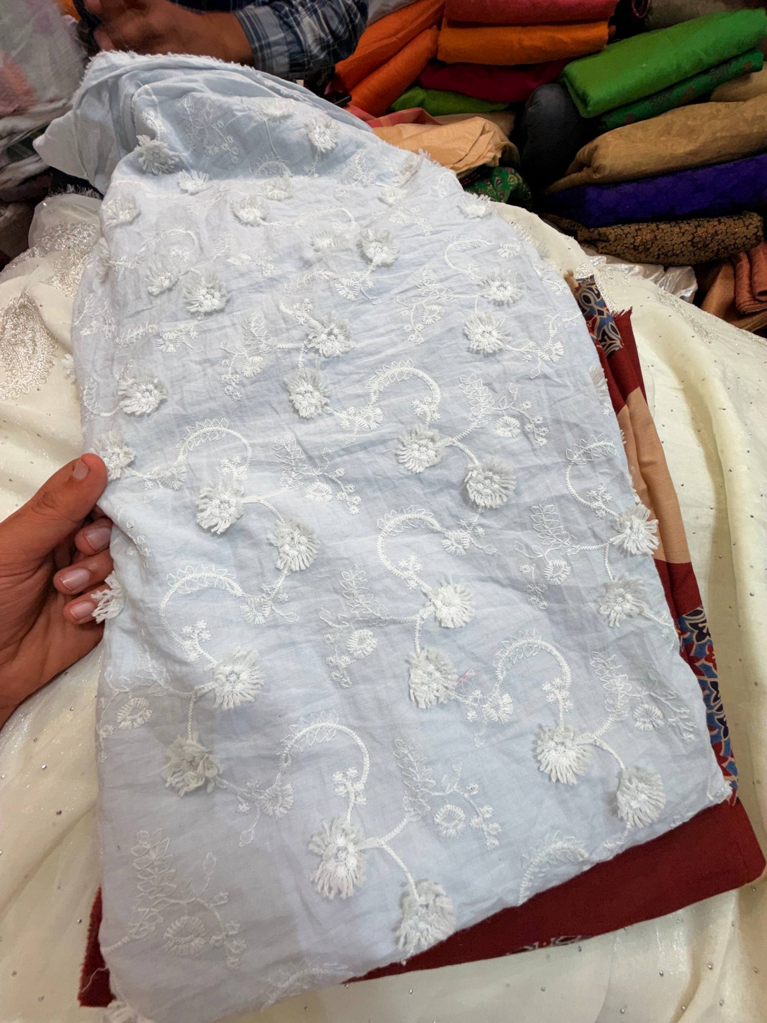 Premium FABRICS On (SALE Prices) Discount