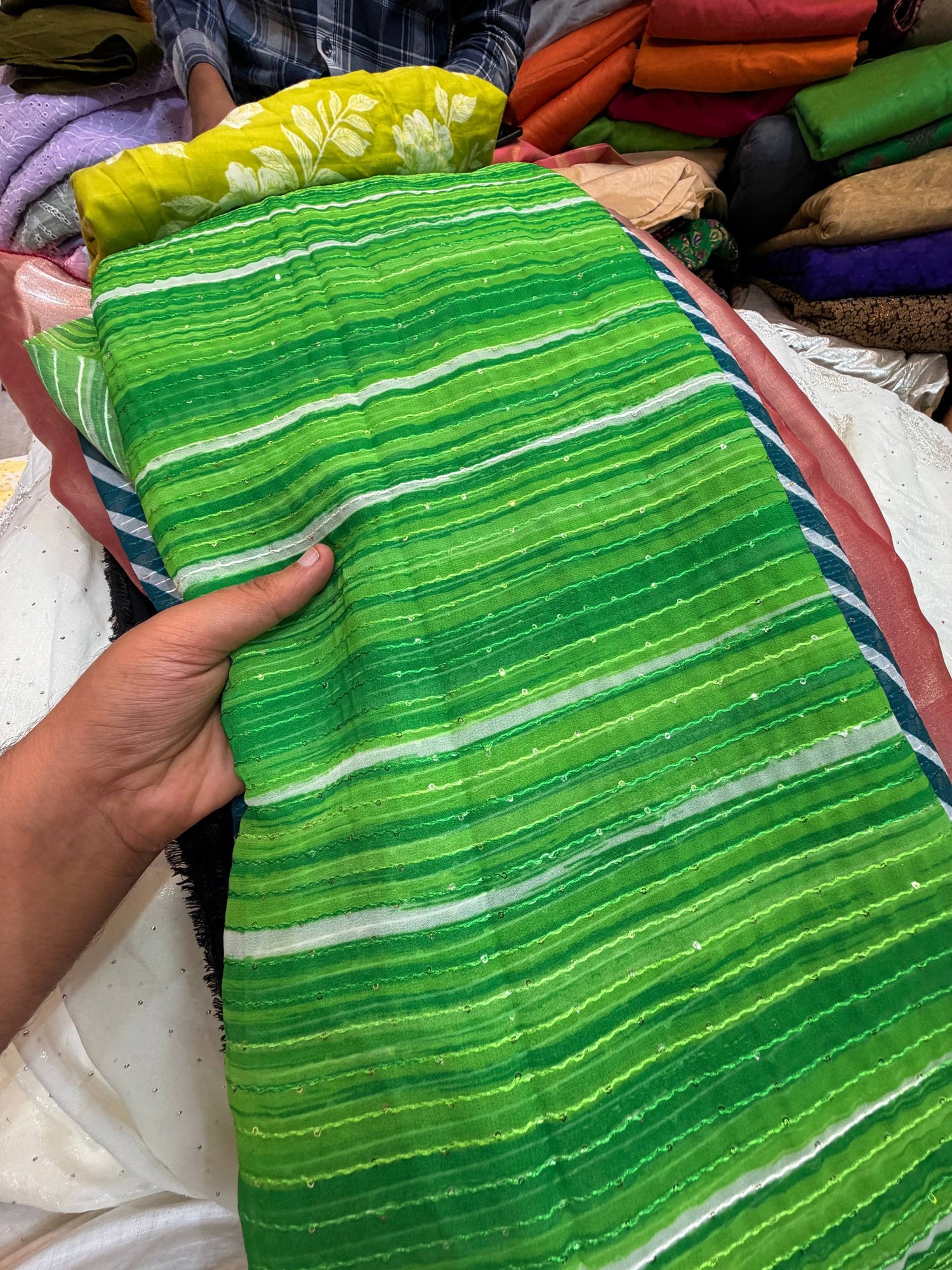 Premium FABRICS On (SALE Prices) Discount
