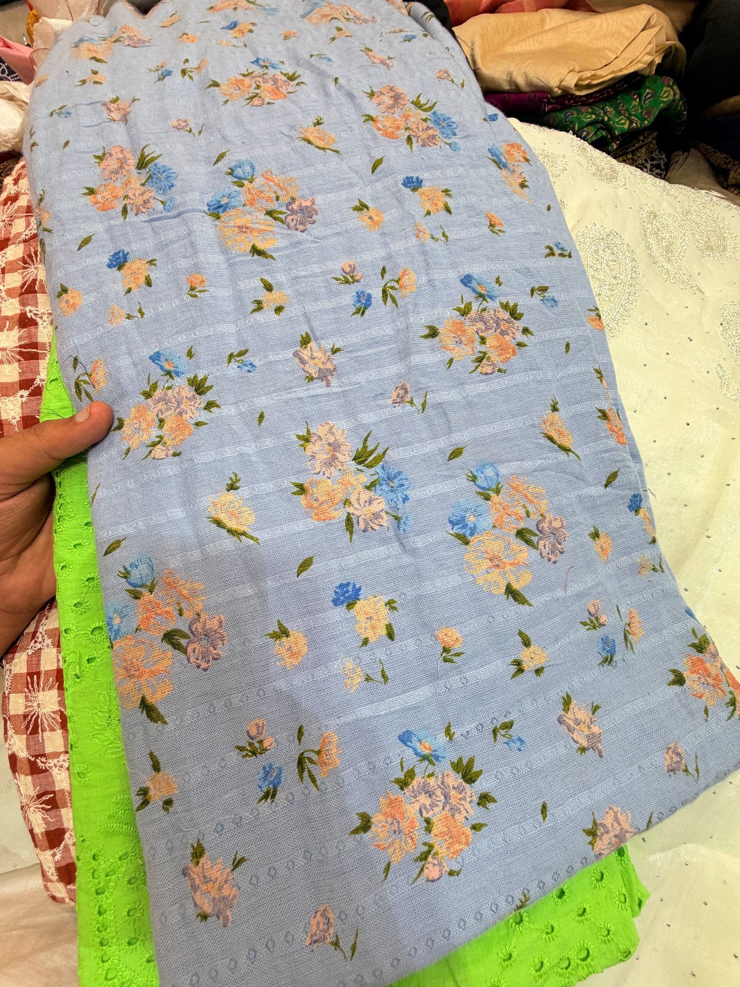 Premium FABRICS On (SALE Prices) Discount