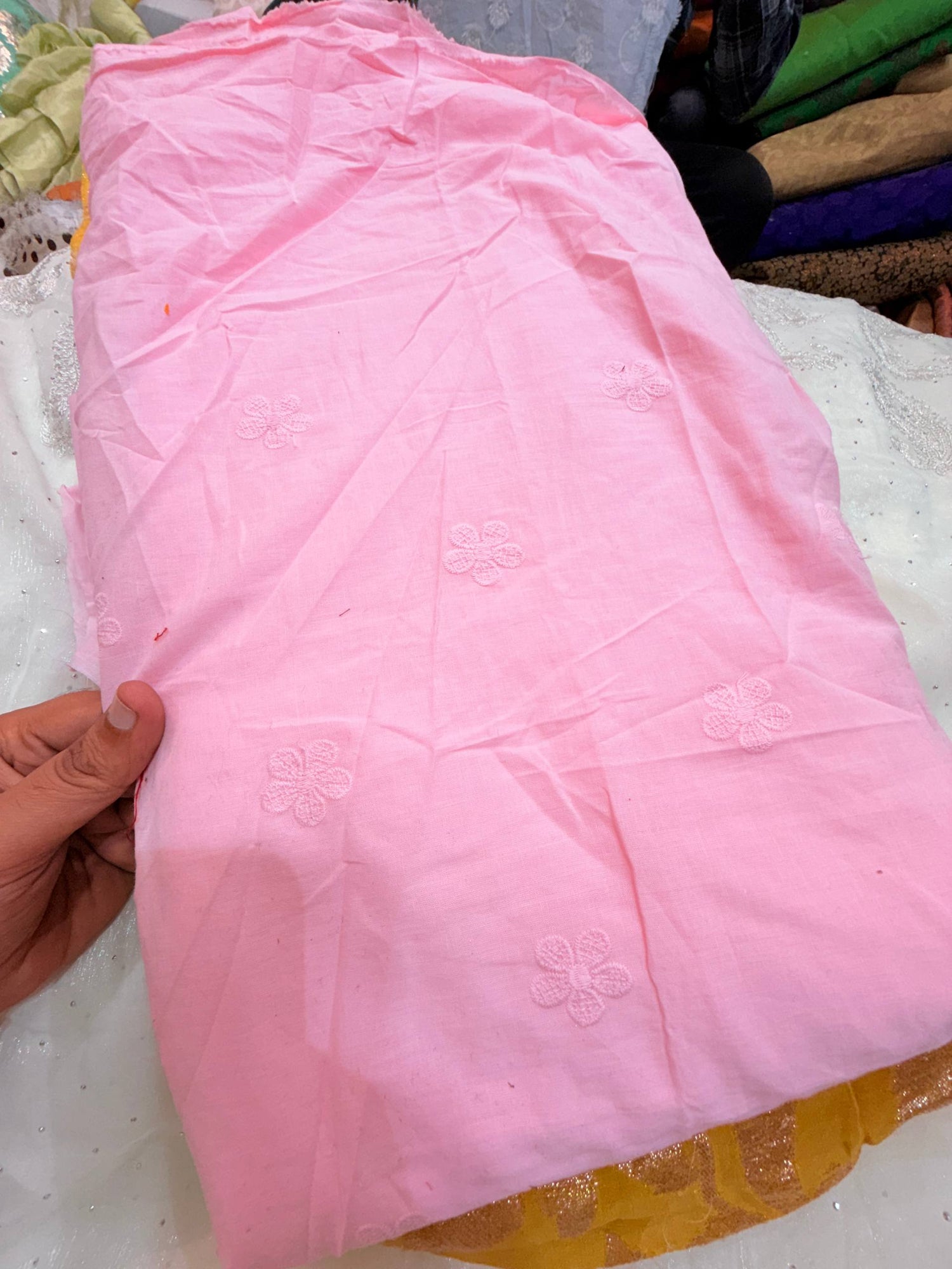 Premium FABRICS On (SALE Prices) Discount