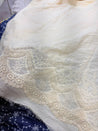 (SALE Prices) Most Premium Border Embroidery cotton (Big WIDTH!!)