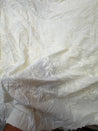 (SALE Prices) Most Premium 3D Dori Work Cotton Fabric