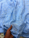 (SALE Prices) Most Premium Hakuba Chikankari FABRICS (Big WIDTH!!)