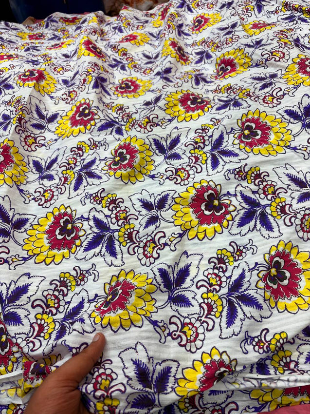 (SALE Prices) Most Premium Pure Cotton Printed