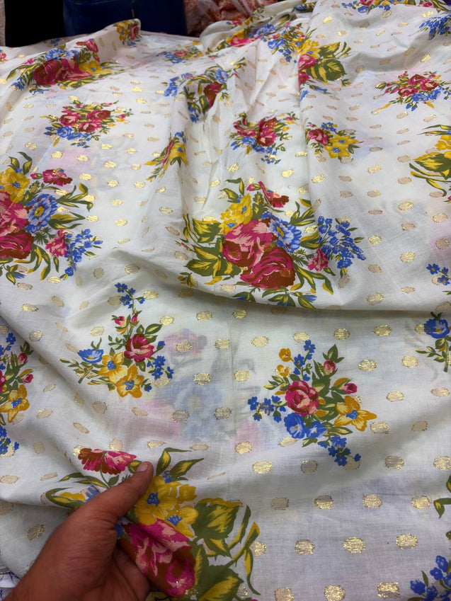 (SALE Prices) Most Premium Pure Cotton Printed (Big WIDTH!!)