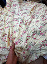 (SALE Prices) Most Premium Muslin Cotton Fabric (Big WIDTH!!)