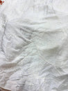 (SALE Prices) Most Premium Pure Cotton Lakhnawi FABRIC (Big WIDTH!!) (Dyeable Also)