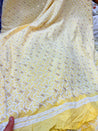 (SALE Prices) Most Premium Pure Cotton Lakhnawi FABRIC (Big WIDTH!!)