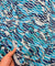 (SALE Prices) Most Premium Fine Zari Weaving On Pure Georgette FABRIC