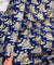 (SALE Prices) Most Premium Fine Zari Weaving On Pure Georgette FABRIC