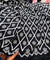 Most Premium Pure Fine Dori Thread Embroidery On Cotton FABRIC (Big WIDTH!!)