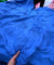 Premium Fine 3D Dori Work With Chikan On Pure  Cotton FABRIC (Big WIDTH!!)