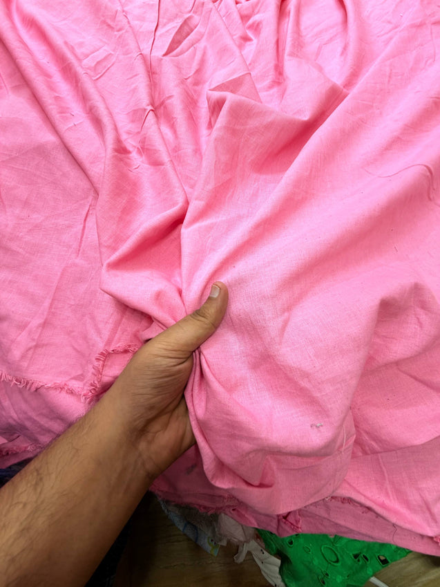 Most Premium Branded Export LINEN Cotton FABRICS (Big WIDTH!!)