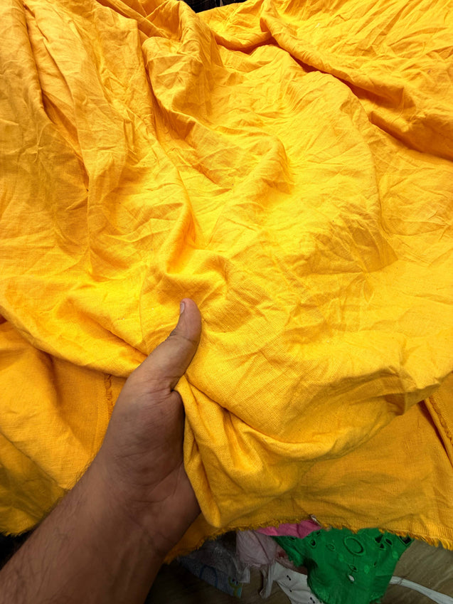 Most Premium Branded Export LINEN Cotton FABRICS (Big WIDTH!!)