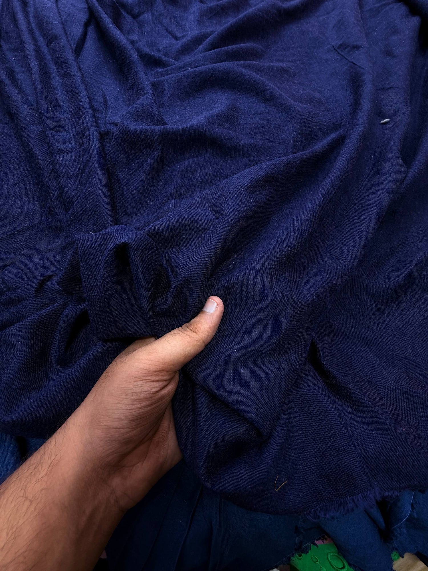Most Premium Branded Export LINEN Cotton FABRICS (Big WIDTH!!)