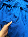 Most Premium Branded Export Shimmer Cotton FABRICS (Big WIDTH!!)