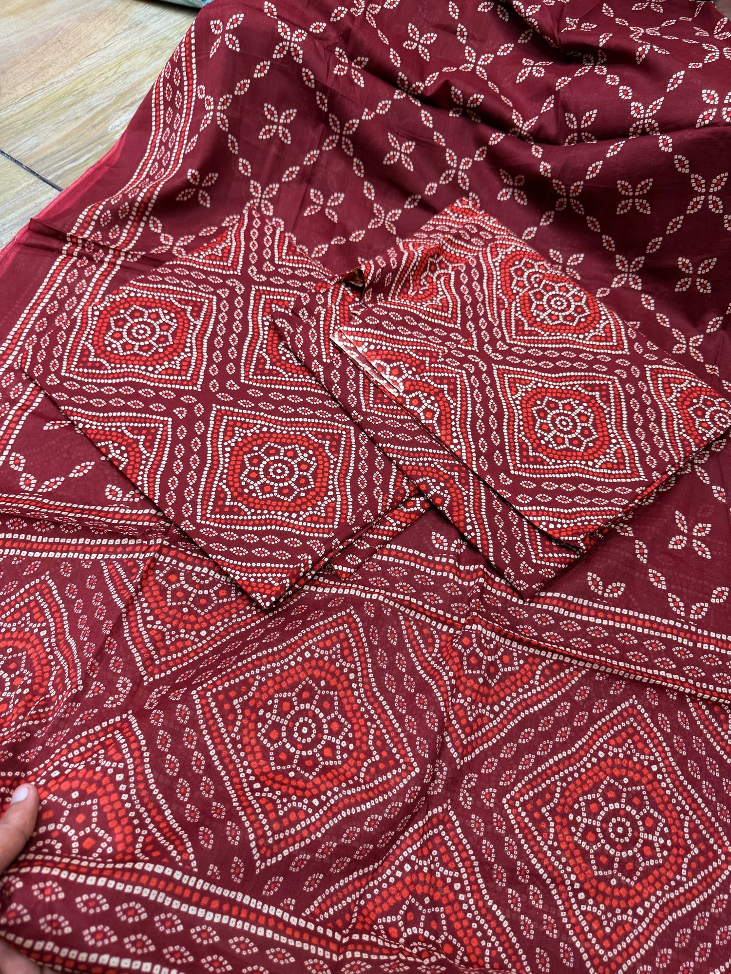 Premium BRANDED Pure Cotton PRINTED Suits (Complete Suit With Dupatta)
