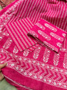 Premium BRANDED Pure Cotton PRINTED Suits (Complete Suit With Dupatta)