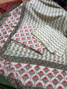 Premium BRANDED Pure Cotton PRINTED Suits (Complete Suit With Dupatta)