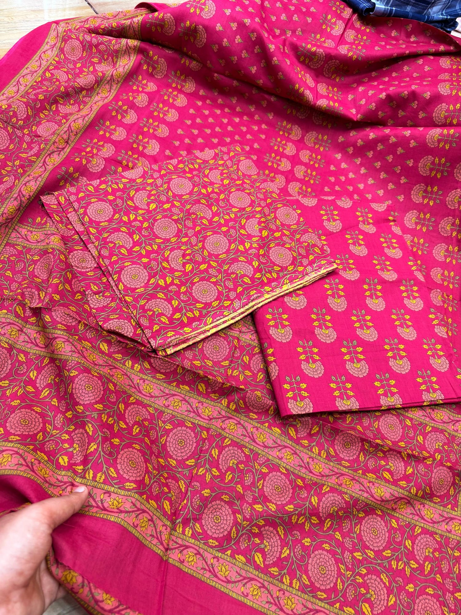 Premium BRANDED Pure Cotton PRINTED Suits (Complete Suit With Dupatta)