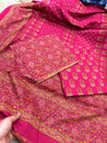 Premium BRANDED Pure Cotton PRINTED Suits (Complete Suit With Dupatta)
