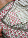Premium BRANDED Pure Cotton PRINTED Suits (Complete Suit With Dupatta)