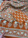Premium BRANDED Pure Cotton PRINTED Suits (Complete Suit With Dupatta)
