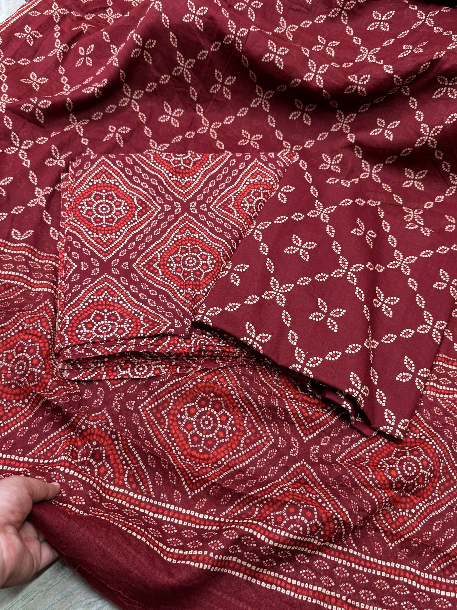 Premium BRANDED Pure Cotton PRINTED Suits (Complete Suit With Dupatta)