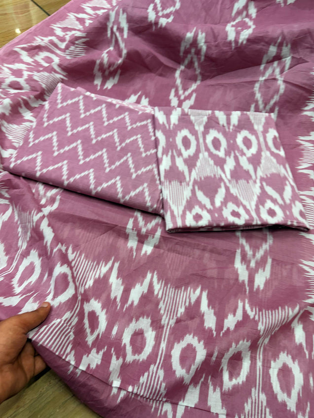Premium BRANDED Pure Cotton PRINTED Suits (Complete Suit With Dupatta)
