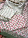Premium BRANDED Pure Cotton PRINTED Suits (Complete Suit With Dupatta)