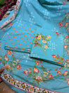 Premium BRANDED Pure Cotton PRINTED Suits (Complete Suit With Dupatta)