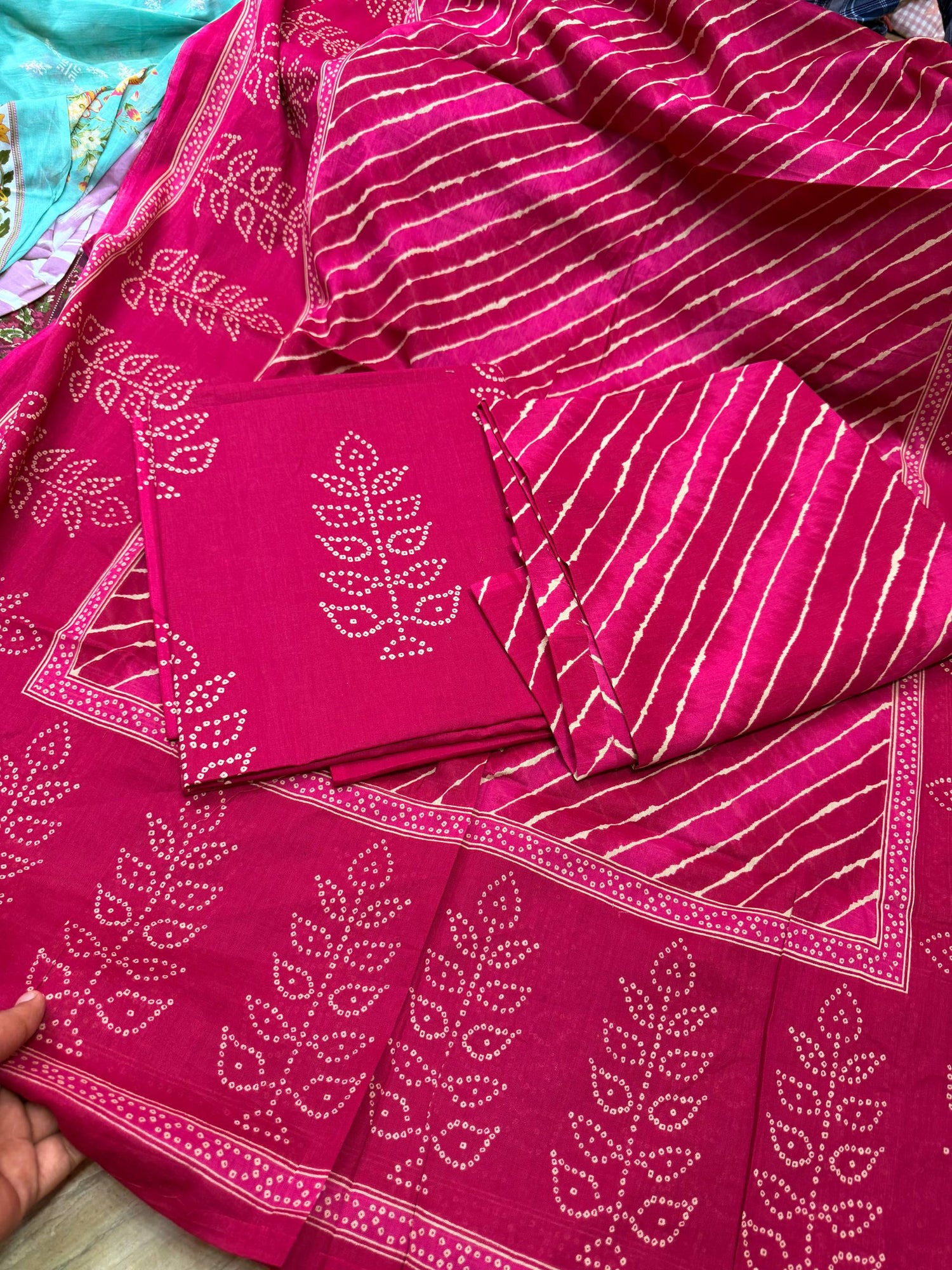 Premium BRANDED Pure Cotton PRINTED Suits (Complete Suit With Dupatta)