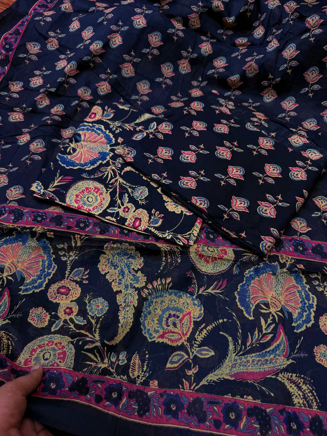 Premium BRANDED Pure Cotton PRINTED Suits (Complete Suit With Dupatta)