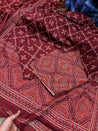Premium BRANDED Pure Cotton PRINTED Suits (Complete Suit With Dupatta)