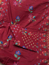Premium BRANDED Pure Cotton PRINTED Suits (Complete Suit With Dupatta)