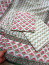 Premium BRANDED Pure Cotton PRINTED Suits (Complete Suit With Dupatta)