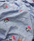 (SALE Prices) Pure Cotton Hakuba Chikankari  (Big WIDTH!!)