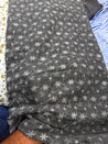 (SALE Prices) Pure Cotton Hakuba Chikankari  (Big WIDTH!!)
