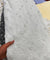(SALE Prices) Pure Cotton Hakuba Chikankari  (Big WIDTH!!)