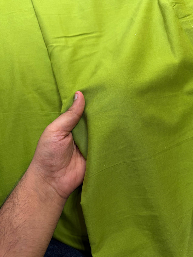 (SALE Prices) Most Premium Pure Plain Cotton FABRIC