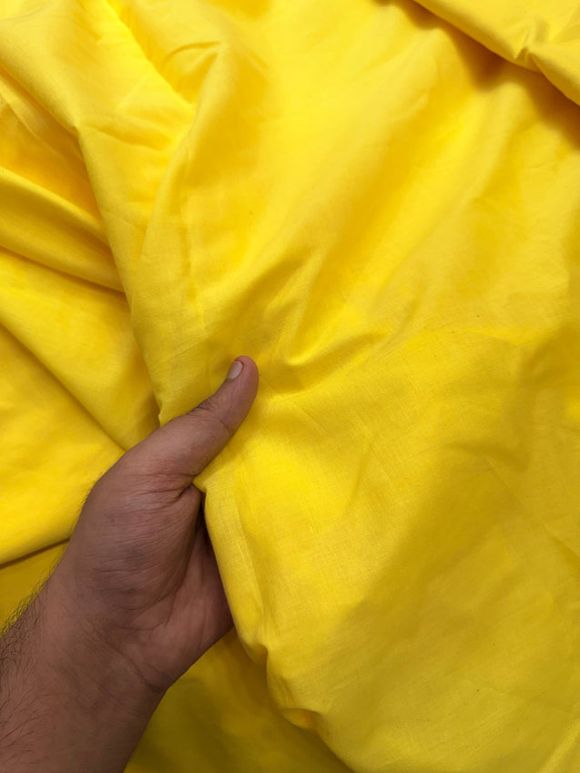 (SALE Prices) Most Premium Pure Plain Cotton FABRIC
