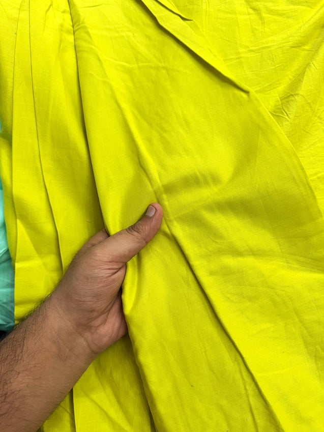 (SALE Prices) Most Premium Pure Plain Cotton FABRIC