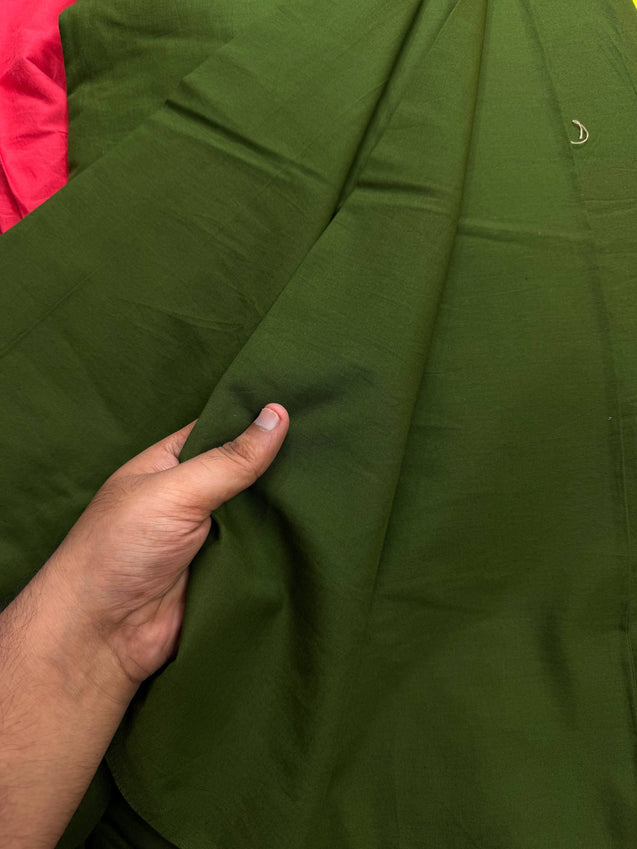 (SALE Prices) Most Premium Pure Plain Cotton FABRIC