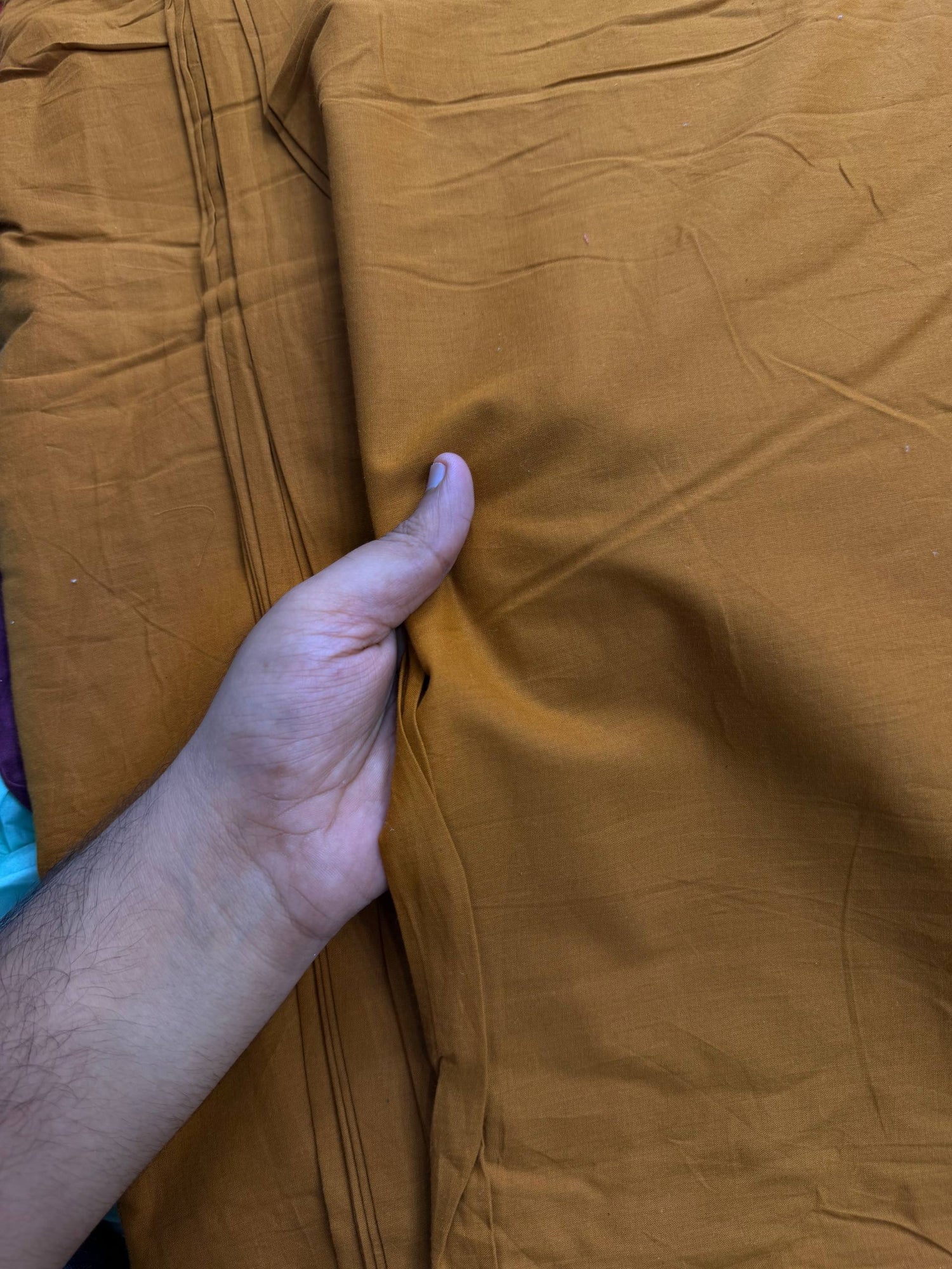 (SALE Prices) Most Premium Pure Plain Cotton FABRIC