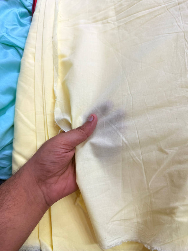 (SALE Prices) Most Premium Pure Plain Cotton FABRIC