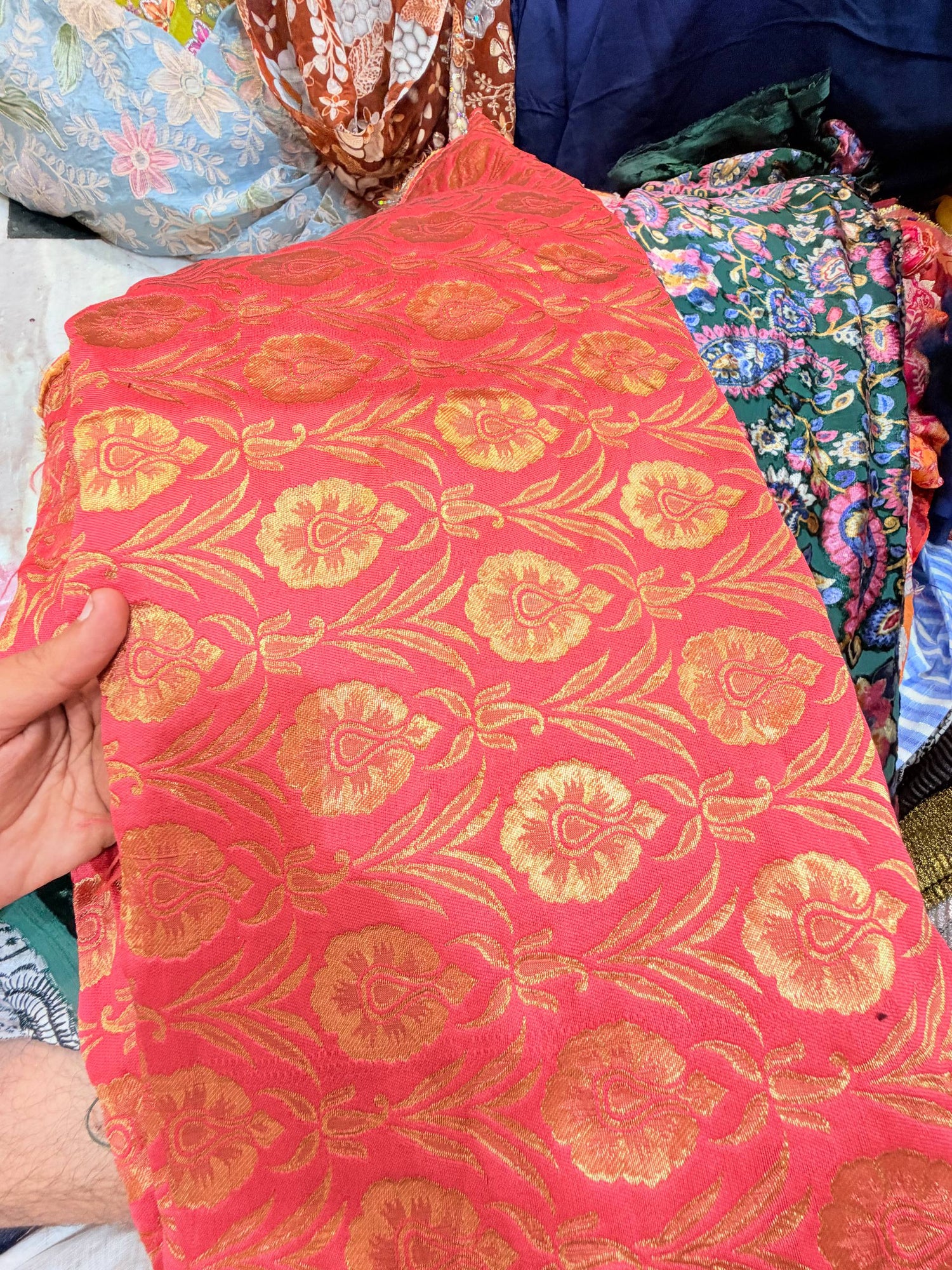 Premium FABRICS On (SALE Prices) Discount