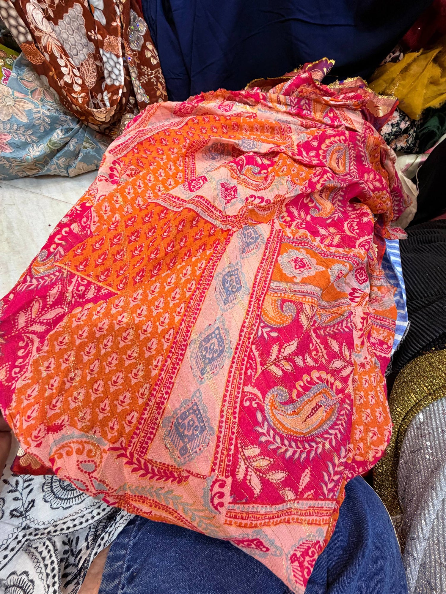 Premium FABRICS On (SALE Prices) Discount