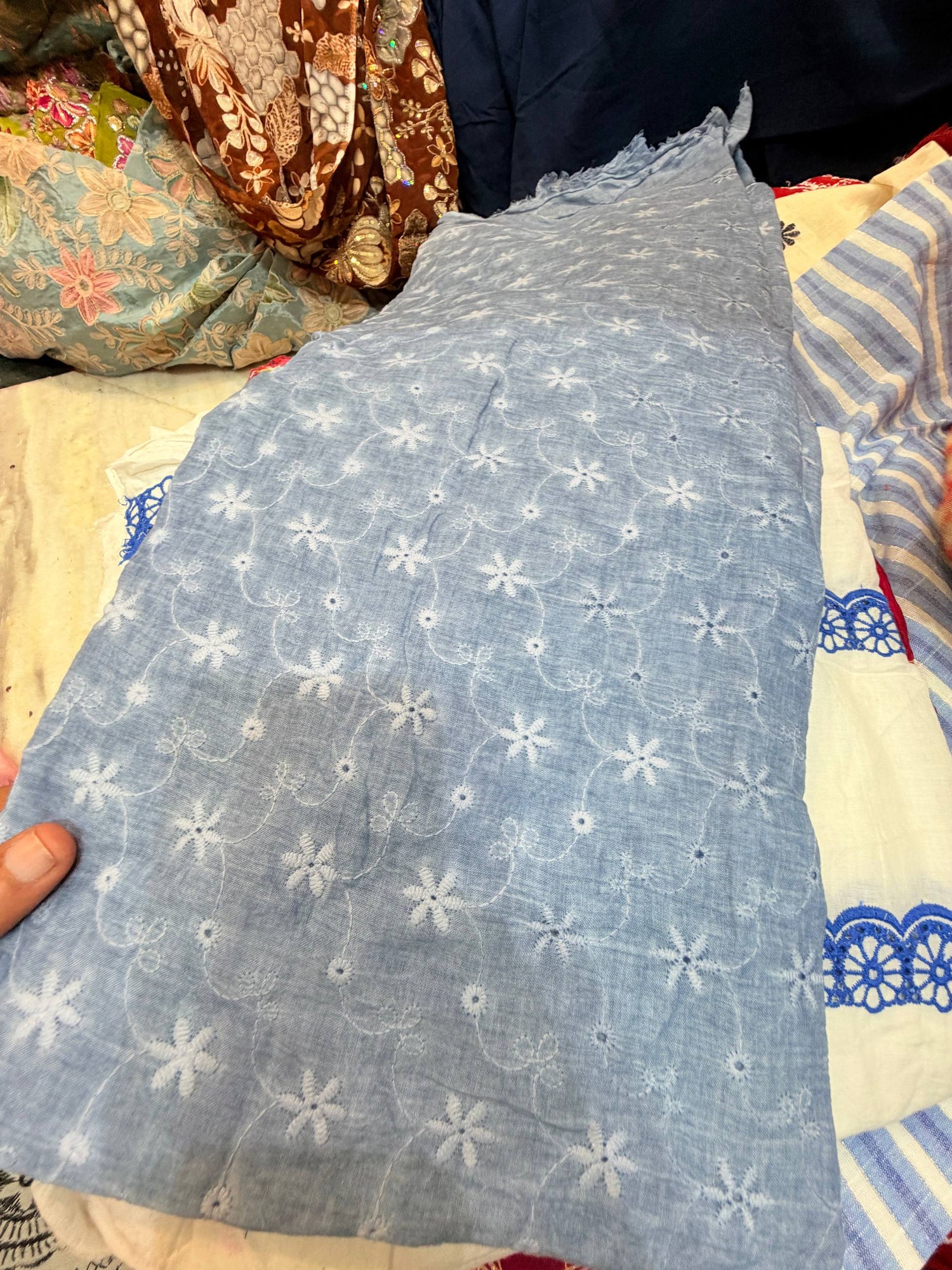 Premium FABRICS On (SALE Prices) Discount